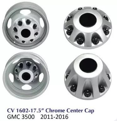 Couverture de camion Chrome
